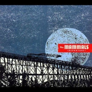 Mammals - Departure i gruppen CD / Pop-Rock hos Bengans Skivbutik AB (4294164)