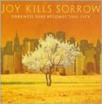 Joy Kills Sorrow - Darkness Sure Becomes This Cit Y i gruppen CD / Pop-Rock hos Bengans Skivbutik AB (4294172)