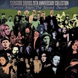 Blandade Artister - Signature Sounds 20Th Anniversary C i gruppen CD / Pop-Rock hos Bengans Skivbutik AB (4294177)
