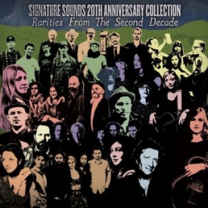 Various Artists - Signature Sounds 20Th Anniversary C i gruppen CD / Pop-Rock,World Music hos Bengans Skivbutik AB (4294177)