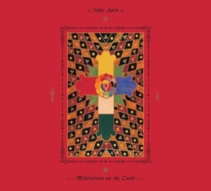 Zorn John - Meditations On The Tarot i gruppen CD / Jazz hos Bengans Skivbutik AB (4294214)