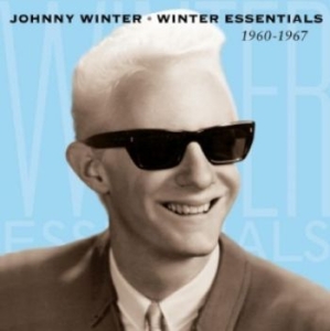 Winter Johnny - Beginnings 1960-1967 i gruppen CD / Blues hos Bengans Skivbutik AB (4294291)