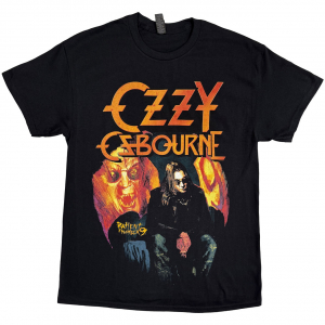 Ozzy Osbourne - Ozzy Osbourne Unisex T-Shirt: SD 9 (blac i gruppen ÖVRIGT / Merchandise hos Bengans Skivbutik AB (4294304r)