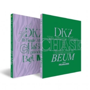 DKZ - (CHASE EPISODE 3. BEUM) (Random version) i gruppen Minishops / K-Pop Minishops / K-Pop Övriga hos Bengans Skivbutik AB (4294394)