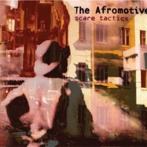 Afromotive The - Scare Tactics i gruppen CD / Pop-Rock hos Bengans Skivbutik AB (4294398)