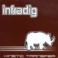 Infradig - Kinetic Transfer i gruppen CD / Pop-Rock hos Bengans Skivbutik AB (4294411)