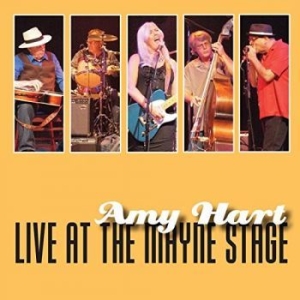 Hart Amy - Live At The Mayne Stage i gruppen CD / Jazz hos Bengans Skivbutik AB (4294561)