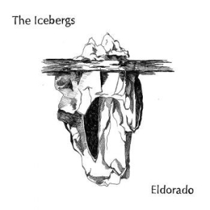 Icebergs The - Eldorado i gruppen CD / Pop-Rock hos Bengans Skivbutik AB (4294587)