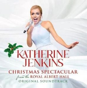 Katherine Jenkins - Christmas Spectacular... i gruppen ÖVRIGT / -Start BM CD hos Bengans Skivbutik AB (4294725)