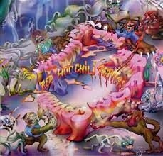 Red Hot Chili Peppers - Return Of The Dream Canteen (Alternate Cover) i gruppen ÖVRIGT / Kampanj BlackMonth hos Bengans Skivbutik AB (4294864)