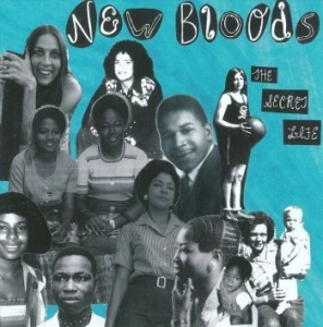 New Bloods - The Secret Life i gruppen CD / Pop-Rock hos Bengans Skivbutik AB (4295196)