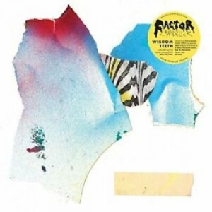Factor Chandelier - Wisdom Teeth i gruppen CD / Hip Hop-Rap,Pop-Rock hos Bengans Skivbutik AB (4295207)
