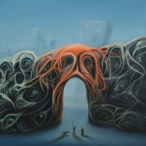 Mizmor - Wit's End (Deluxe Edition) i gruppen CD / Hårdrock hos Bengans Skivbutik AB (4295242)