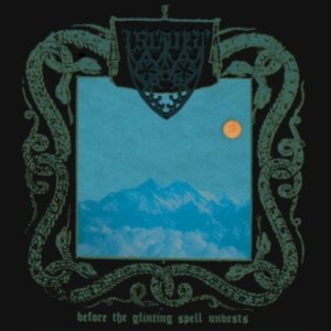 Ustalost - Before The Glinting Spell Unvests i gruppen CD / Hårdrock hos Bengans Skivbutik AB (4295243)