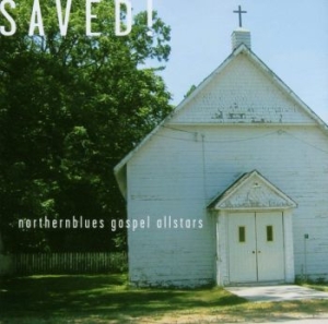 Northernblues Gospel Allstars - Saved! i gruppen CD / Jazz,RnB-Soul hos Bengans Skivbutik AB (4295275)