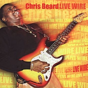 Beard Chris - Live Wire i gruppen CD / Jazz hos Bengans Skivbutik AB (4295279)
