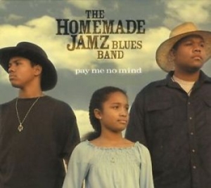 Homemade Jamz Blues Band The - Pay Me No Mind i gruppen CD / Jazz hos Bengans Skivbutik AB (4295284)