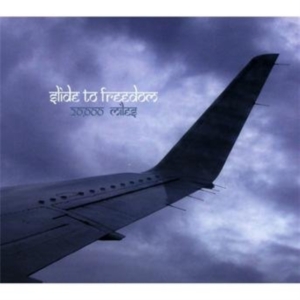 Slide To Freedom - 20,000 Miles i gruppen CD / Jazz hos Bengans Skivbutik AB (4295287)