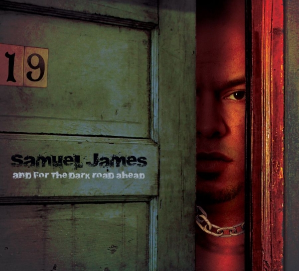 James Samuel - And For The Dark Road Ahead i gruppen CD / Toppsäljare hos Bengans Skivbutik AB (4295288)