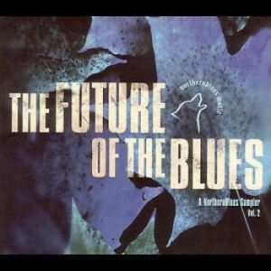 Blandade Artister - Future Of The Blues Vol 2 i gruppen CD / Jazz hos Bengans Skivbutik AB (4295290)