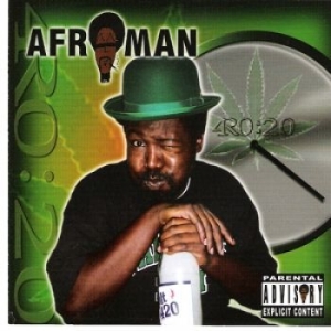 Afroman - 4Ro: 20 i gruppen CD / Hip Hop-Rap hos Bengans Skivbutik AB (4295470)