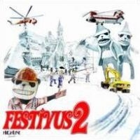 Blandade Artister - Festivus 2 i gruppen CD / Övrigt hos Bengans Skivbutik AB (4295514)