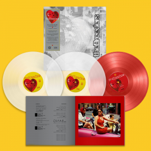 Breeders The - Last Splash (Clear & Red Vinyl - 30 i gruppen Minishops / Pixies hos Bengans Skivbutik AB (4295570)