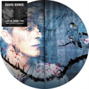 Bowie David - Live In Japan 1990 (Picture Disc) i gruppen VINYL / Pop-Rock hos Bengans Skivbutik AB (4295581)
