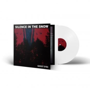 Silence In The Snow - Ghost Eyes (White Vinyl Lp) i gruppen VINYL / Hårdrock hos Bengans Skivbutik AB (4295584)