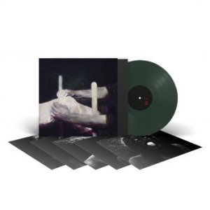 Tar Pond - Petrol (Dark Green Vinyl Lp) i gruppen VINYL / Hårdrock hos Bengans Skivbutik AB (4295588)
