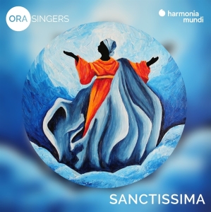 Ora Singers / Suzi Digby - Sanctissima: Vespers And Benediction i gruppen CD / Övrigt hos Bengans Skivbutik AB (4295672)