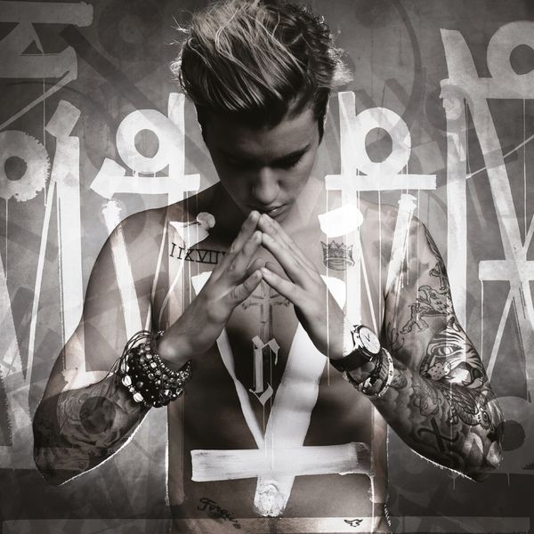 Bieber Justin - Purpose -Hq- i gruppen VINYL / Toppsäljare hos Bengans Skivbutik AB (4295677)