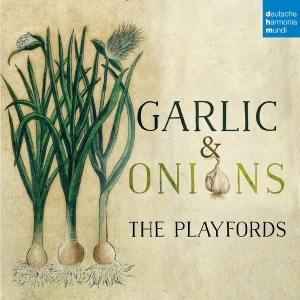 Playfords The - Garlic & Onions i gruppen ÖVRIGT / Övrigt / aub hos Bengans Skivbutik AB (4295686)