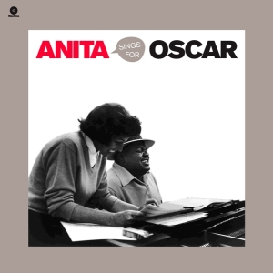 O'day Anita - Sings For Oscar i gruppen VINYL / Jazz hos Bengans Skivbutik AB (4295690)