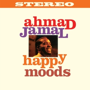 Ahmad Jamal - Happy Moods i gruppen VINYL / Jazz hos Bengans Skivbutik AB (4295694)