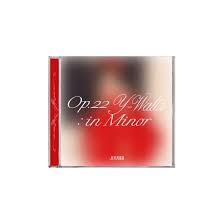 JoYuRi - (Op.22 Y-Waltz : in Minor) (Jewel ver. L i gruppen CD / K-Pop hos Bengans Skivbutik AB (4295718)