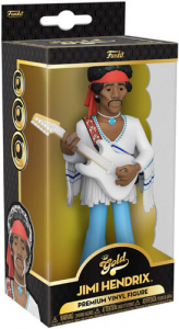 Jimi Hendrix - FUNKO VINYL GOLD: Jimi Hendrix i gruppen VI TIPSAR / Tips Merch hos Bengans Skivbutik AB (4295727)