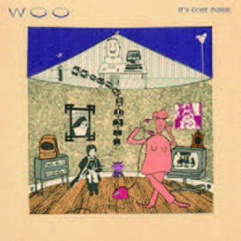 Woo - It's Cosy Inside i gruppen VINYL / Toppsäljare hos Bengans Skivbutik AB (4295864)