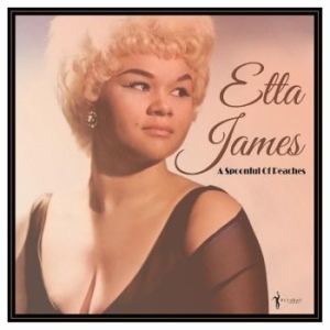 James Etta - A Spoonful Of Peaches 1955-62 i gruppen VINYL / RnB-Soul hos Bengans Skivbutik AB (4295877)