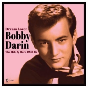 Darin Bobby - Dream Lover 1958-62 i gruppen VINYL / Pop-Rock hos Bengans Skivbutik AB (4295879)