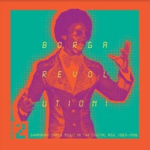 Blandade Artister - Borga Revolution! Volume 2 i gruppen VINYL / World Music hos Bengans Skivbutik AB (4295897)