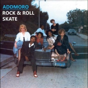 Addmoro - Rock & Roll Skate i gruppen VINYL / Pop-Rock hos Bengans Skivbutik AB (4295899)