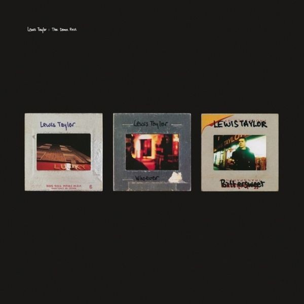 Lewis Taylor - The Damn Rest i gruppen VINYL / Pop hos Bengans Skivbutik AB (4295906)