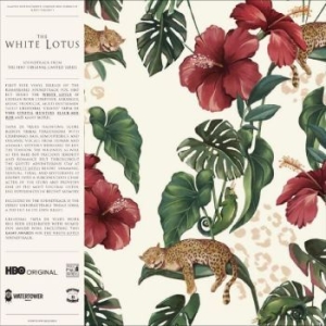 Tapia De Veer Cristobal - The White Lotus(Soundtrack From The i gruppen VINYL / World Music hos Bengans Skivbutik AB (4295910)