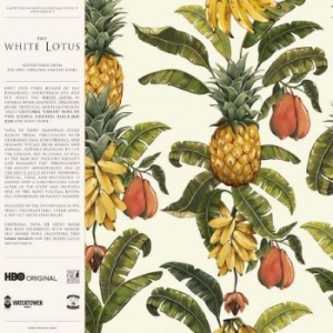 Tapia De Veer Cristobal - The White Lotus(Soundtrack From The i gruppen VINYL / World Music hos Bengans Skivbutik AB (4295913)