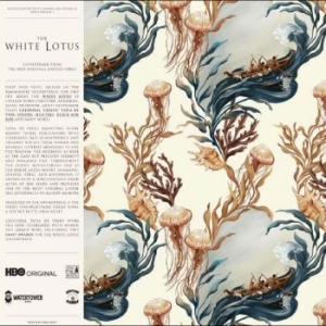 Tapia De Veer Cristobal - The White Lotus(Soundtrack From The i gruppen VINYL / World Music hos Bengans Skivbutik AB (4295914)