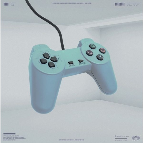 Pizza Hotline - Level Select (Transparent Vinyl) i gruppen VINYL / Pop hos Bengans Skivbutik AB (4295918)