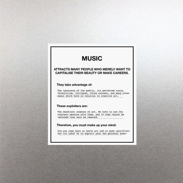 Mark - So You Betrayed The Creative Arts i gruppen VINYL / Pop hos Bengans Skivbutik AB (4295923)