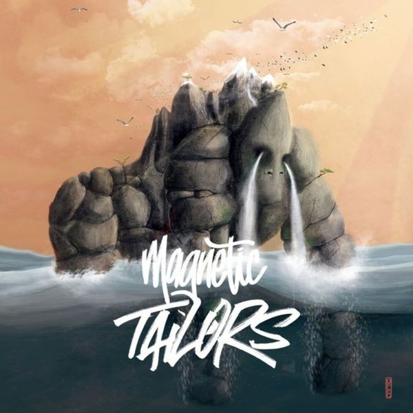 Magnetic Tailors - Magnetic Tailors i gruppen VINYL / Pop hos Bengans Skivbutik AB (4295924)