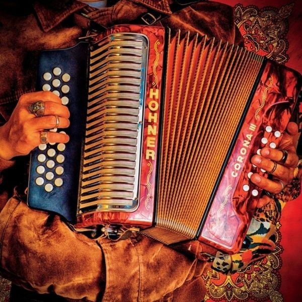 Conjunto Media Luna - Noches De Media Luna i gruppen VINYL / Pop hos Bengans Skivbutik AB (4295925)